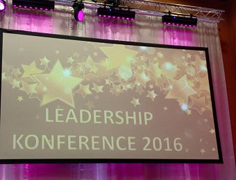 Leadership konference 2016