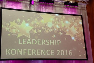 Leadership konference 2016