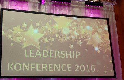 Leadership konference 2016
